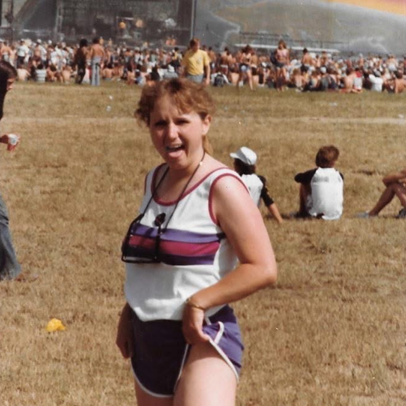 15 Photos Remembering The US Festival In 1983